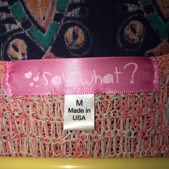 Pretty cardigan - Picture 3 of 3